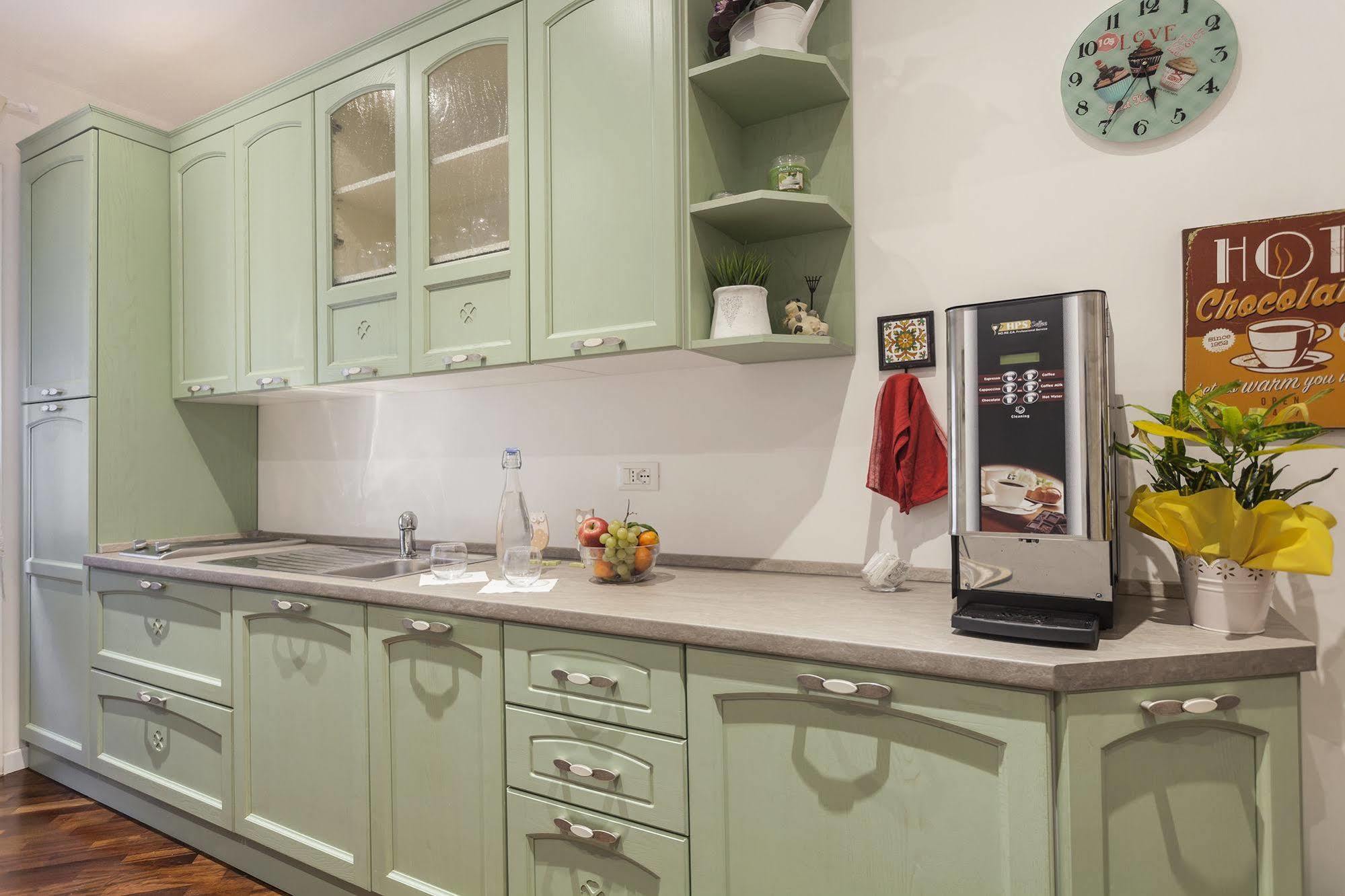 Le Scalette Al Vaticano Bed & Breakfast Rom